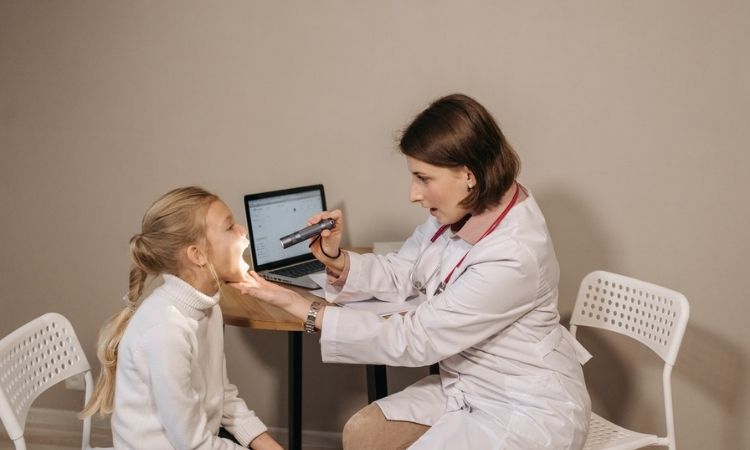 ¿Qué se hace en el área de pediatría?